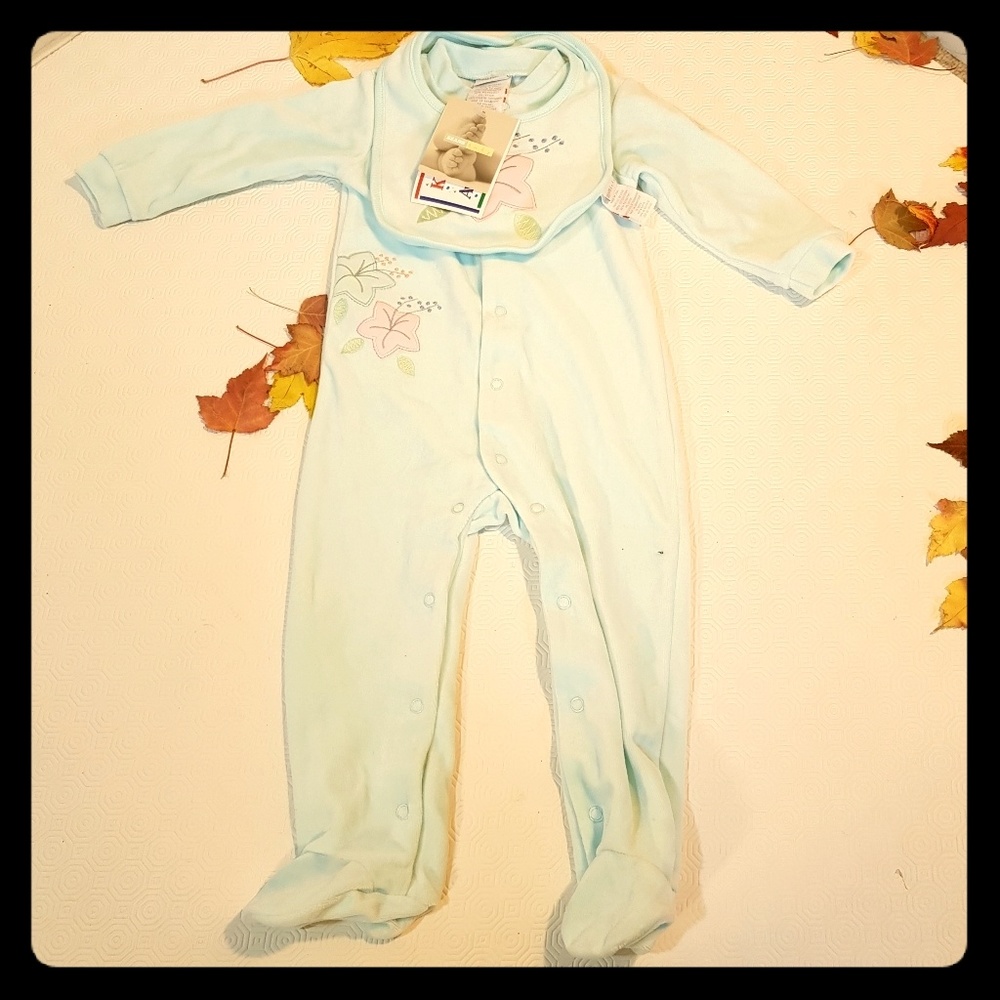 One-piece Baby suit